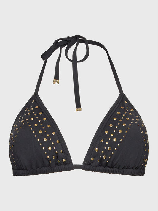 Glam Deco Triangle Bikini Set