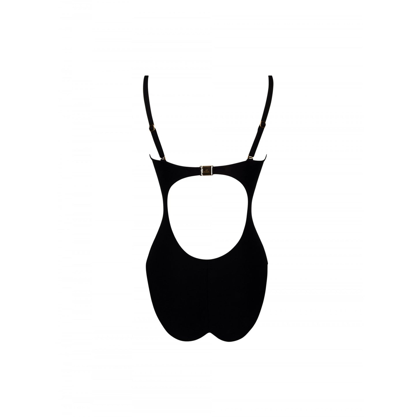 Perles Nacrees Nageur Manti One Piece Swimsuit