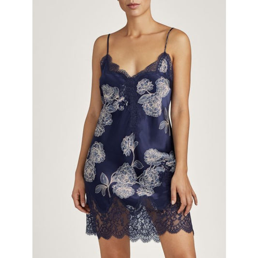Toi Mon Amour Pure Silk Chemise