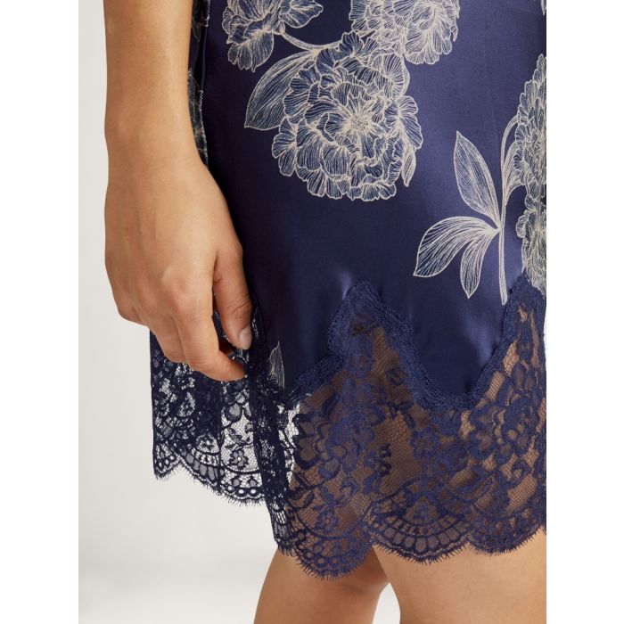 Toi Mon Amour Pure Silk Chemise