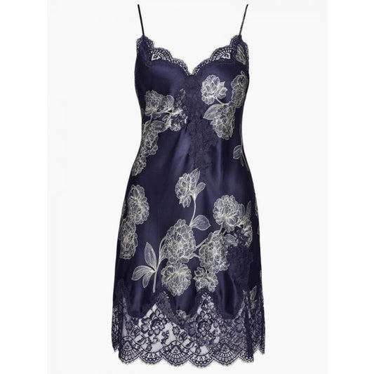 Toi Mon Amour Pure Silk Chemise