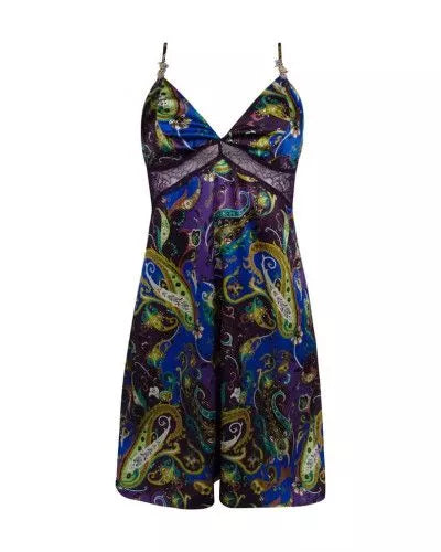 Dentelle Cashmer Chemise