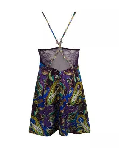 Dentelle Cashmer Chemise