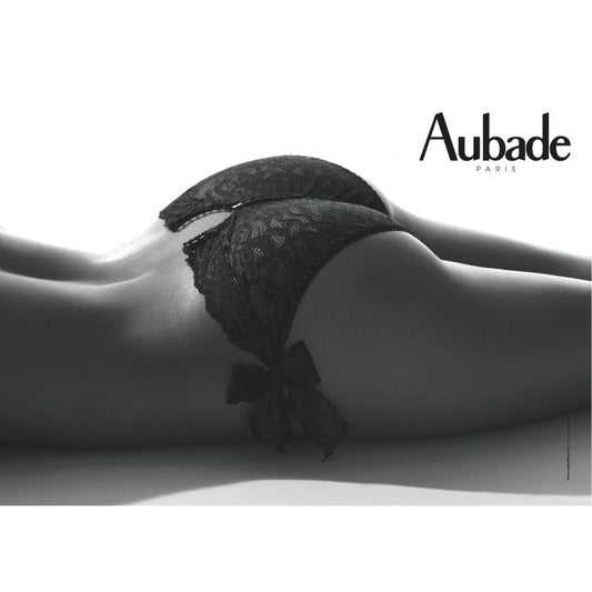 Boite à Désir Open-Up Lace Brief