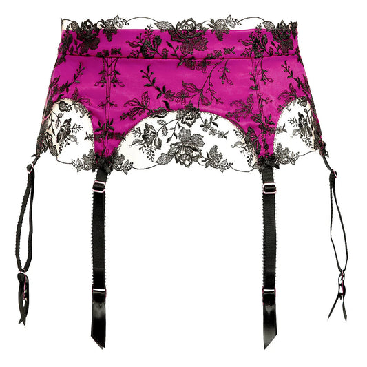Victresse Six Strap Suspender