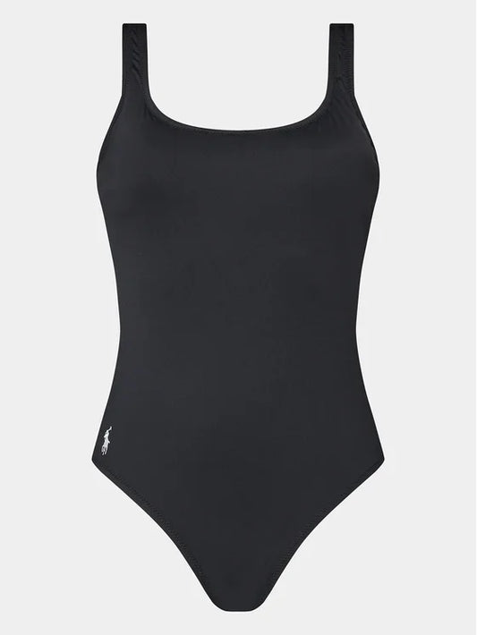 POLO Martinique Tank Shelf Bra One Piece Swimsuit