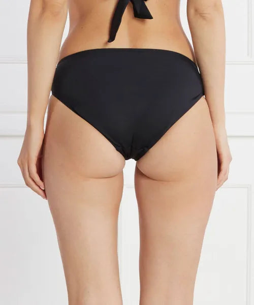 Beach Club Rings Halter Bikini Set