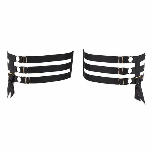 Boite à Désir Rencontre Anonyme Garter Set