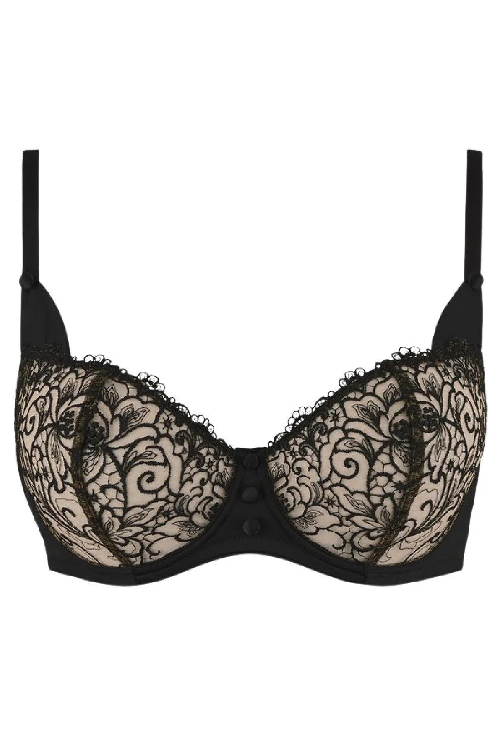 Miss Karl Half Cup Bra