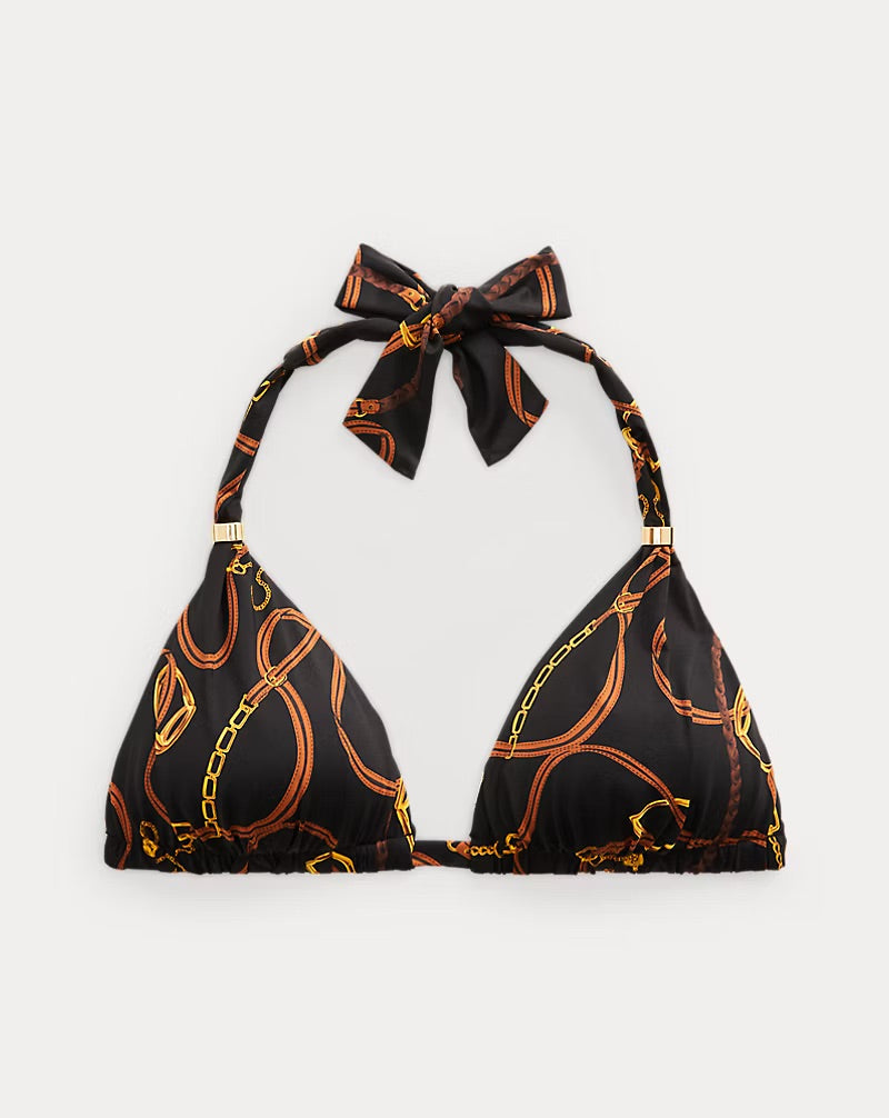 Bridle Ring Design Bikini Set